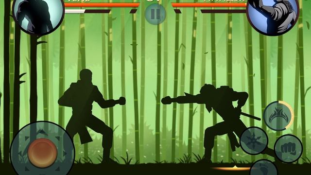 Летний Бой в Shadow Fight 2 № 169