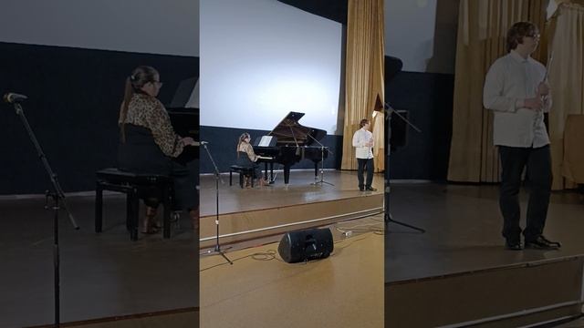 Менуэт – Альфред Шнитке из "Сюиты в старинном стиле"