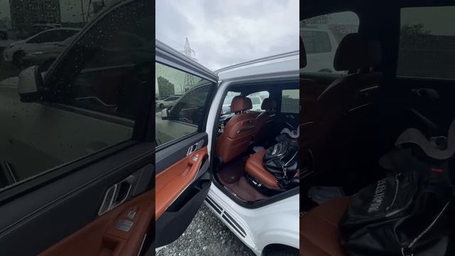 Korea Cargo Line -  BMW X7 xDrive M Sport
