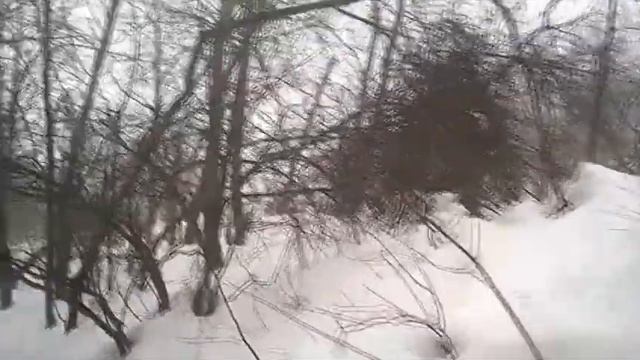 Саратов - Кумысная поляна | Декабрь | 2018