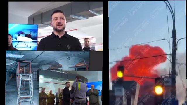😂☝️⚡Зеленский сам сдал локацию военных производств, снимаясь и парясь на них