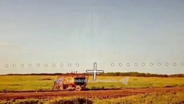 Продолжаем уничтожать технику националистов