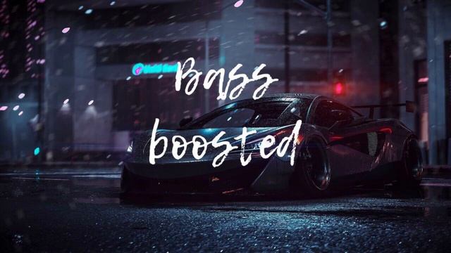 ai edm music bass for car 2025! - by yulia prostova