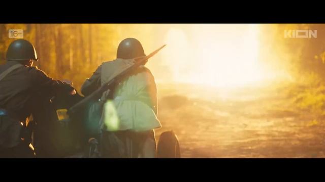 Трейлер российского сериала "Солдатская мать"