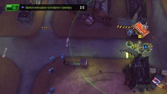 Zombie tycoon 2 Прохождение 1 часть