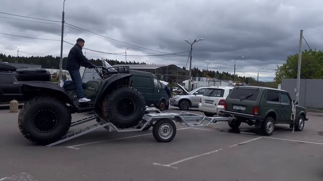 Упс 🙊 Нива в шоке