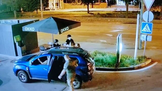 В Киеве могильщики (ТЦК) вместе с полицаями забрали мужчину, несмотря на отсрочку !!!