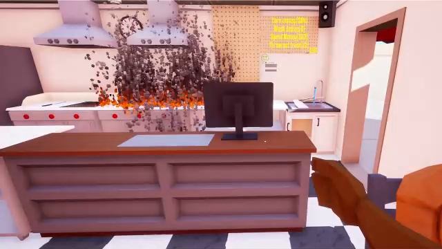 Новые фишки в one-armed cook