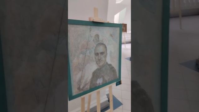 Выставка с моим участием