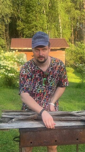 Виртуоз на шашлыках