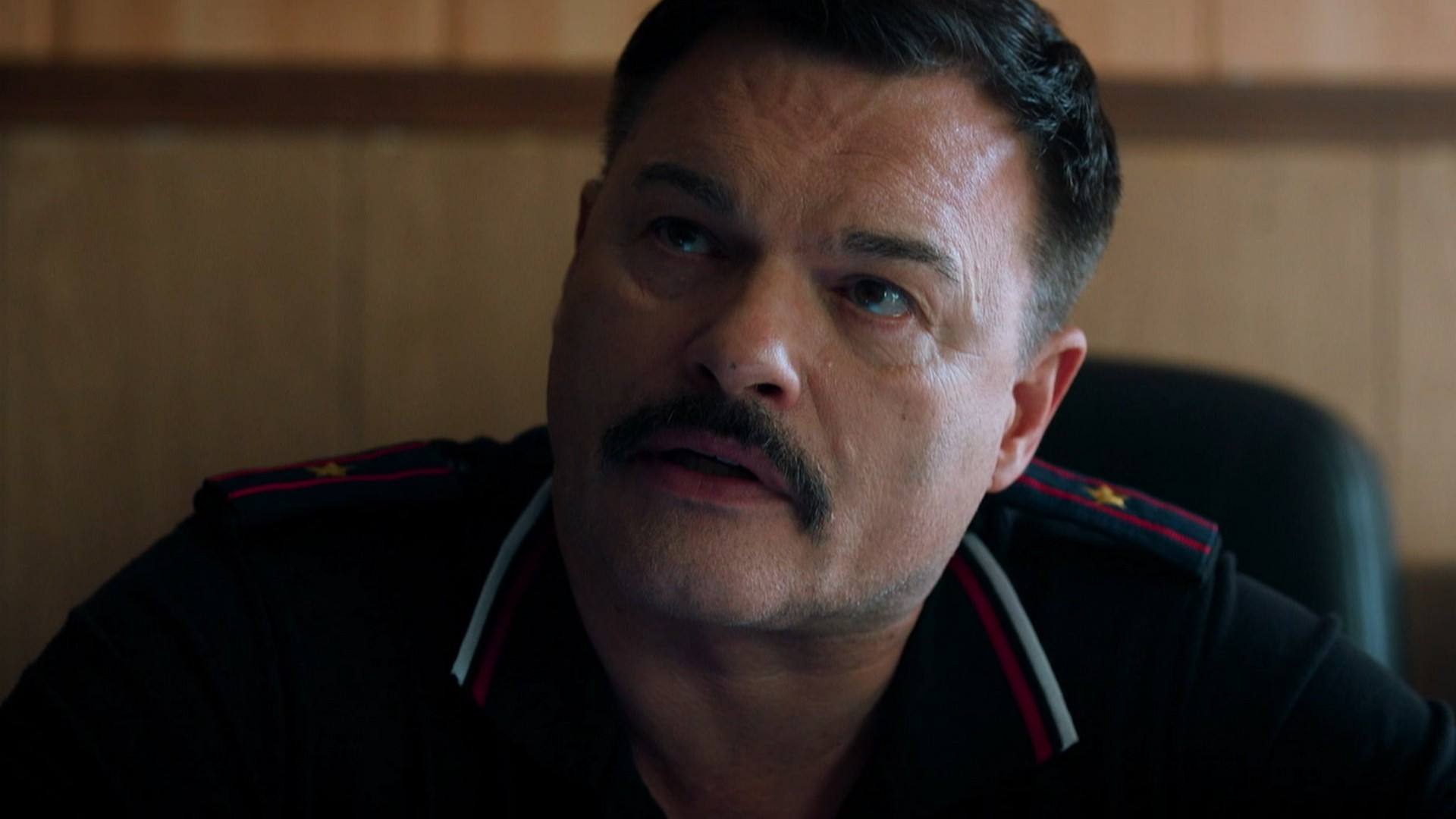 Волчий берег, 1 сезон, 4 серия