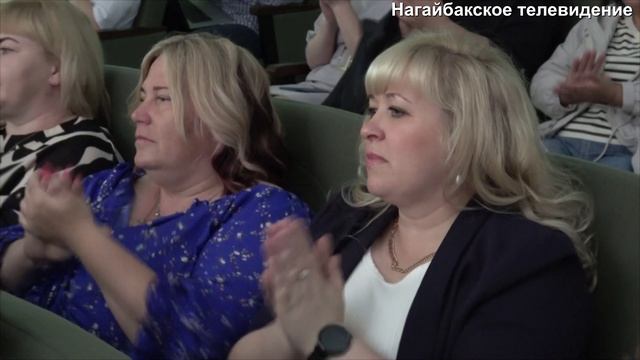 День социального работника отметили в Нагайбакском районе.