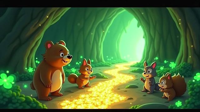 К Золотому Лабиринту!