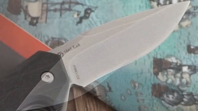 Складной нож Kershaw Lateral