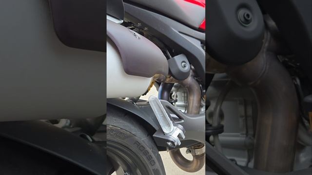 Ducati Monster 796A