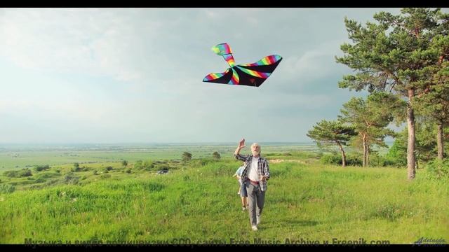 Ощущение, что природа играет на собственных инструментах - Lucid Dreaming -- HoliznaCC0 -- Left Over