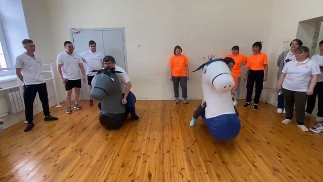 Спортивный фестиваль - 2024. Навигаторы детства. Омская ?