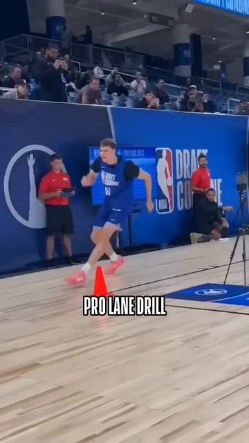Cooper Flagg had something to prove at the NBA Combine