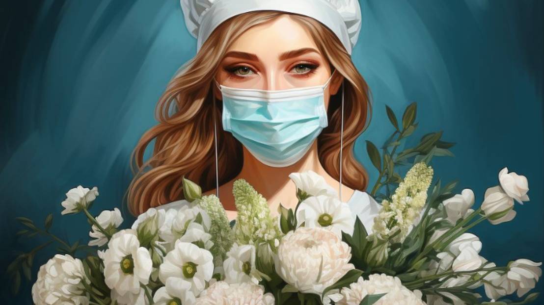 Поздравление медиков с днем медицинского работникам 🌸