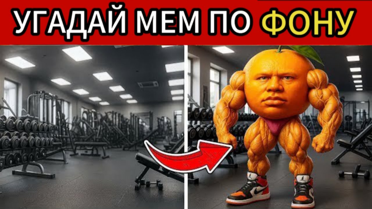СМОЖЕШЬ Угадать ИТАЛЬЯНСКИХ МЕМ ЖИВОТНЫХ по Фону?!