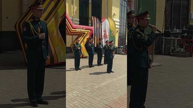 🌟🇷🇺 Ансамбль Песни и Пляски ЦВО 🇷🇺🌟 Гимн Сухопутных Войск России 🇷🇺