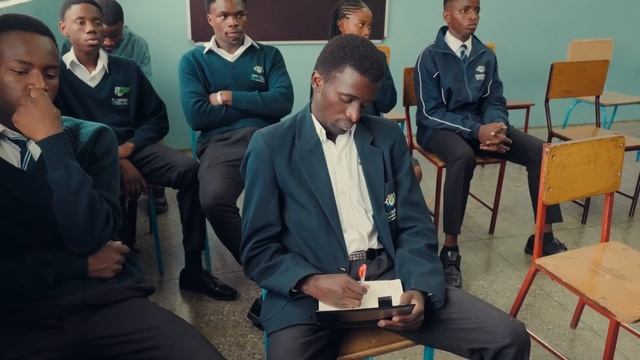 Schoolbags Made from Aircraft Seats Give New Hope to Kids in Zambia | Aircrafted KIDS by Emirates