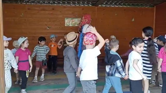 Мероприятие ко Дню России в МБДОУ № 66 "Яблонька" г.Калуга