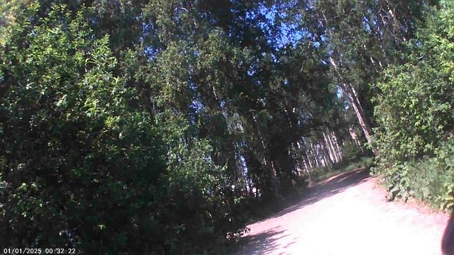Новая камера