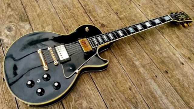 Emotional Rock Backing Track in G
