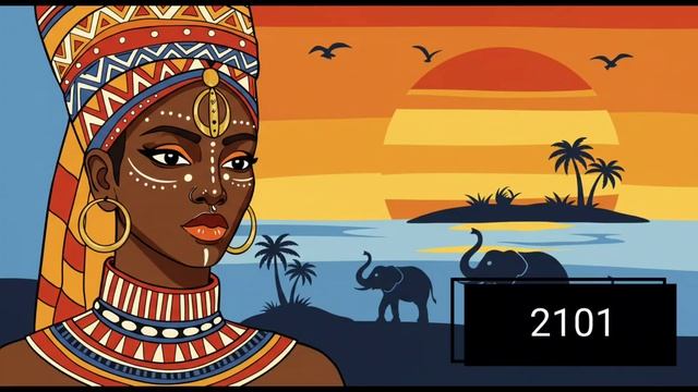 OKTOBER 2101 - Bamba mix
