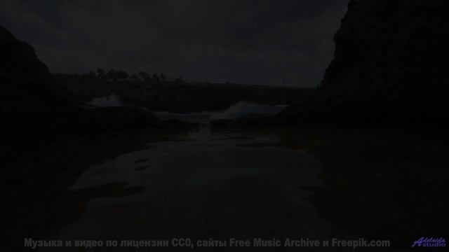 Музыка льётся так, что природа оживает на глазах - Hide-and-Seek -- Ketsa -- Vitality