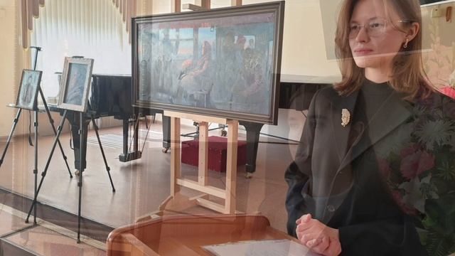 Художники камчатского колледжа искусств.mp4