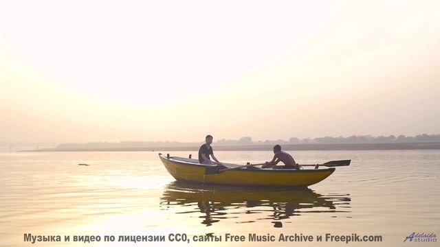 Музыка и природа вместе рвут душу на части - Downtime -- Ketsa -- The Calling