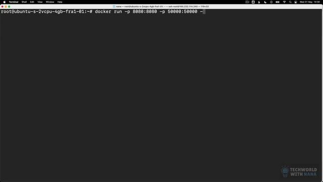 8.3 Install Jenkins