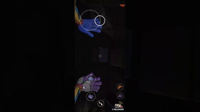 я зашёл в игру poppy playtime chapter 4 (часть 1)