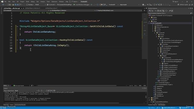 4.8 -Список объектов данных Для сбора