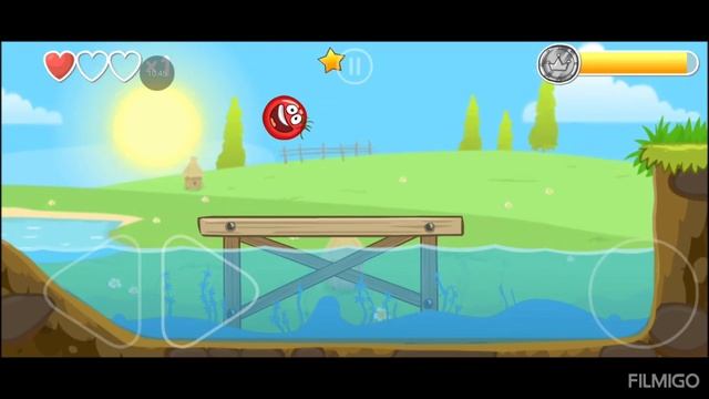 Red Ball 4 |1| Прыг-Скок (: