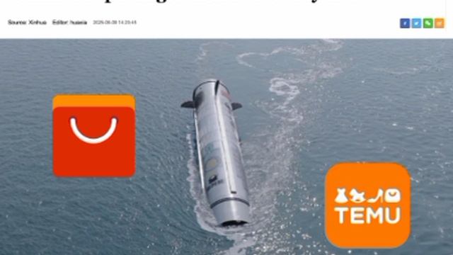 Китай испытал ракетную доставку посылок с маркетплейсов

Полет ракеты продолжался 125 секунд. Достав