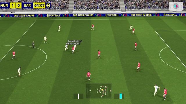 МОБИЛЬНАЯ ИГРА EFOOTBALL — ДЕНЬ 2