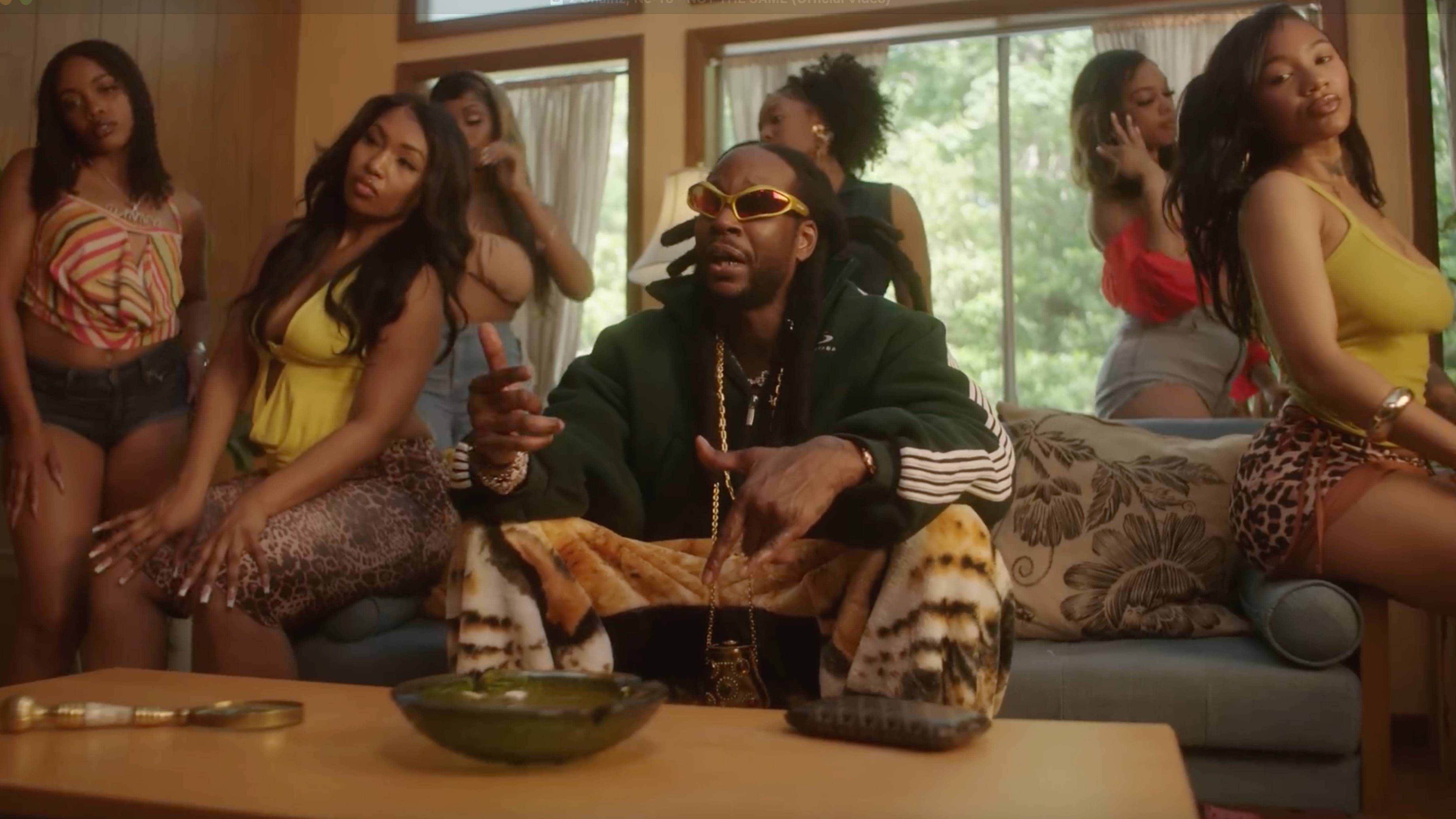 2 Chainz, Ne-Yo - NOT THE SAME