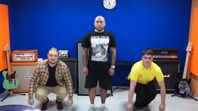 Репточка Вольта.