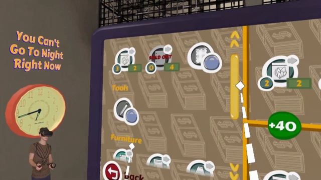 КАРТОХА ЗА РЕШЁТКОЙ! - Прохождение Prison Boss VR демо-версия