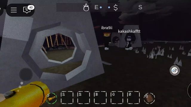 Медведь Бета roblox
