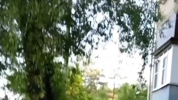 Поездка по  городу Казань на велосипеде