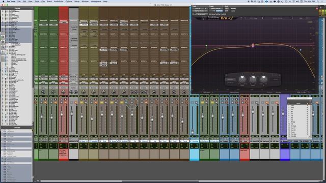 12 - Mixing With Shelving EQs