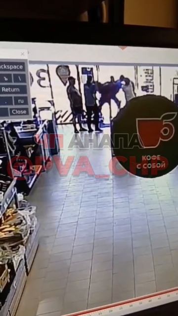 Сотрудники полиции задержали двух мужчин за хулиганство в Витязево