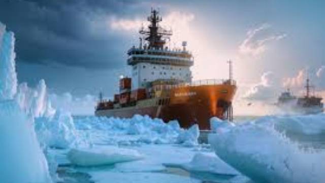 Россия захватила ключевой арктический проход