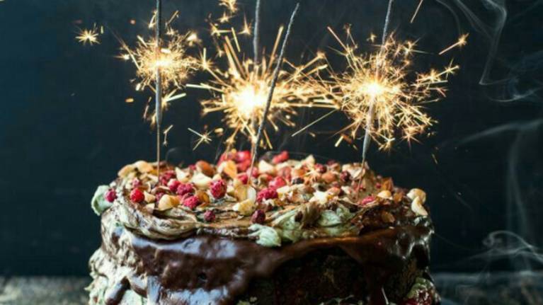 С Днем Рождения - Яркое поздравление с днем рождения🎈 #сднемрождения