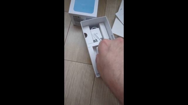 Распаковка — Смартфон Honor X5b 4GB/64GB
