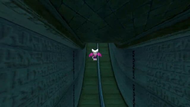 Sonic Adventure Heroes_ Rouge the Bat